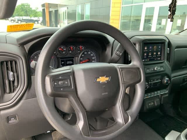 2021 Chevrolet Silverado 1500 Custom 5