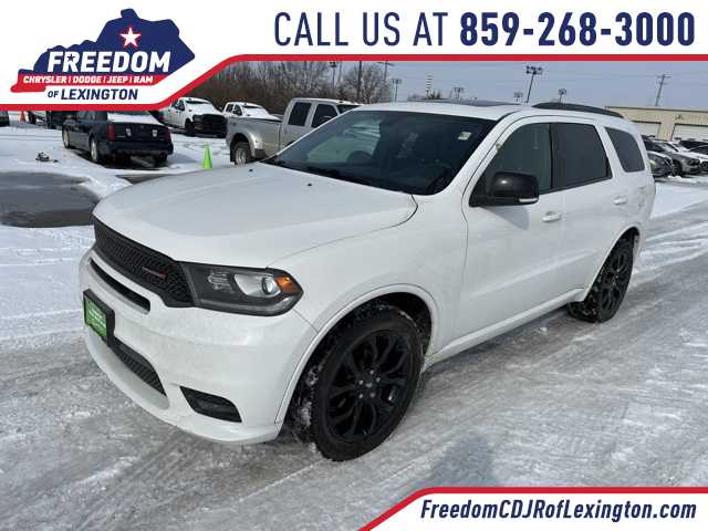 Thumbnail: 2019 Dodge Durango - 1