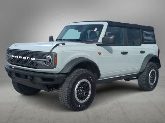 Thumbnail: 2021 Ford Bronco - 4