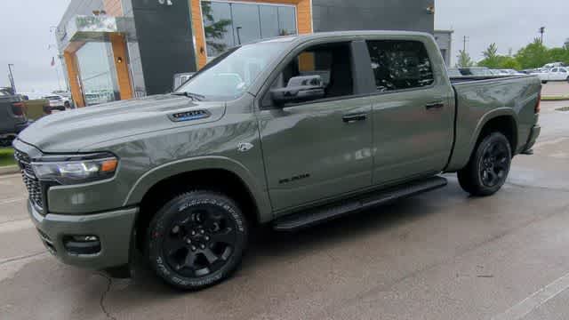 Thumbnail: 2026 RAM 1500 - 4