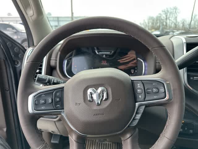 Thumbnail: 2025 RAM 3500 - 10