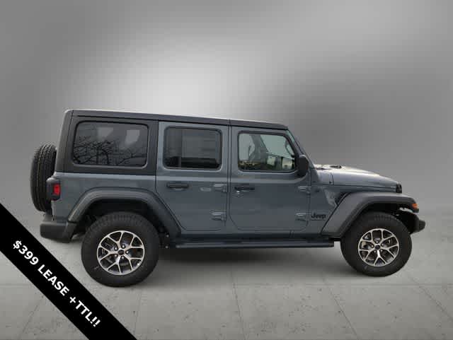 Thumbnail: 2026 Jeep Wrangler - 7