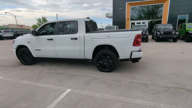 Thumbnail: 2026 RAM 1500 - 6