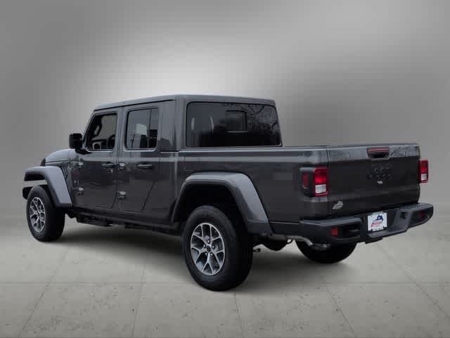 Thumbnail: 2026 Jeep Gladiator - 6