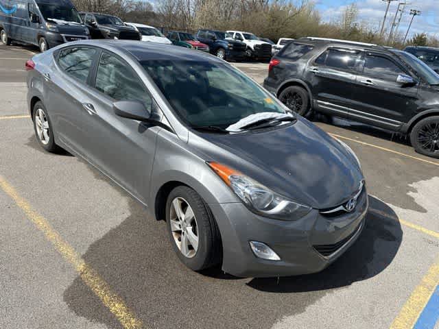 Thumbnail: 2013 Hyundai Elantra - 14