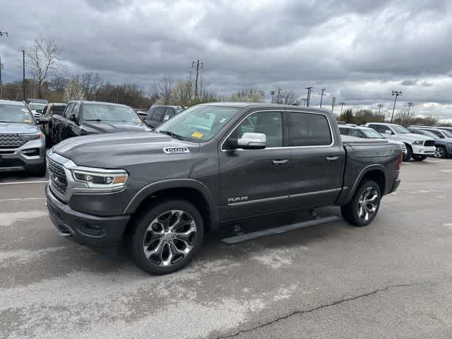 Thumbnail: 2020 RAM 1500 - 14