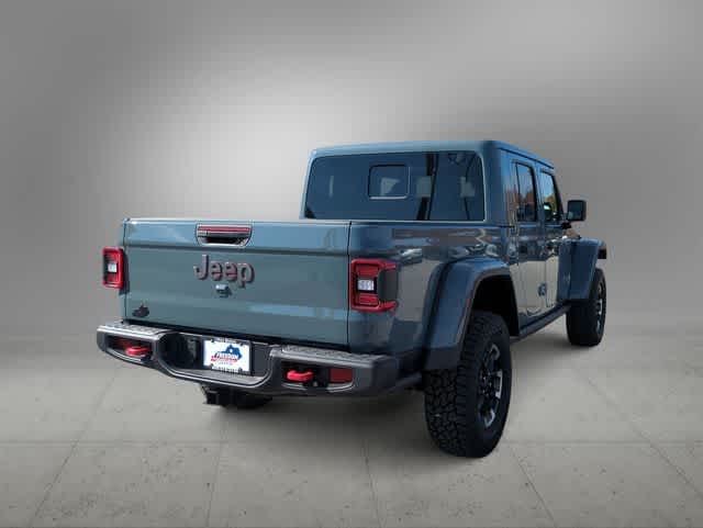 Thumbnail: 2026 Jeep Gladiator - 8