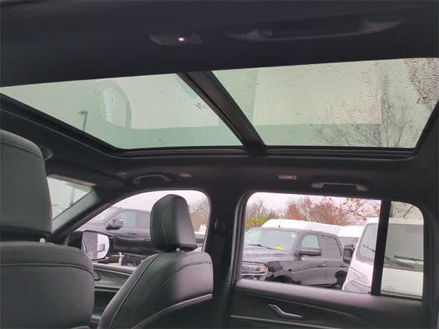 Thumbnail: 2025 Jeep Grand Cherokee - 20