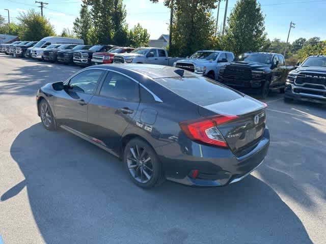 Thumbnail: 2020 Honda Civic - 17