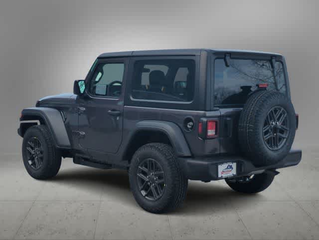 Thumbnail: 2026 Jeep Wrangler - 6
