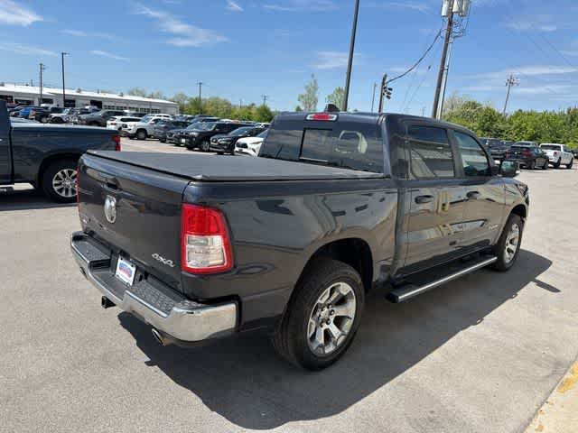 Thumbnail: 2021 RAM 1500 - 17