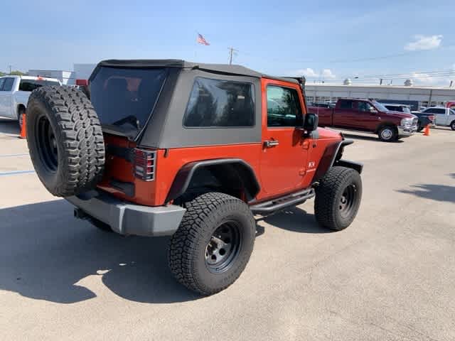 Thumbnail: 2009 Jeep Wrangler - 23