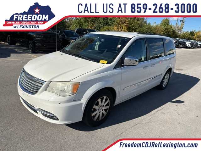 2012 Chrysler Town & Country Touring -
                  Lexington, KY
