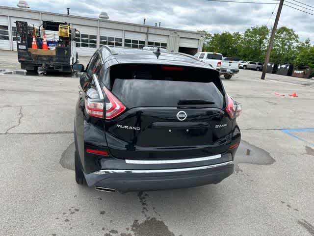 Thumbnail: 2017 Nissan Murano - 21