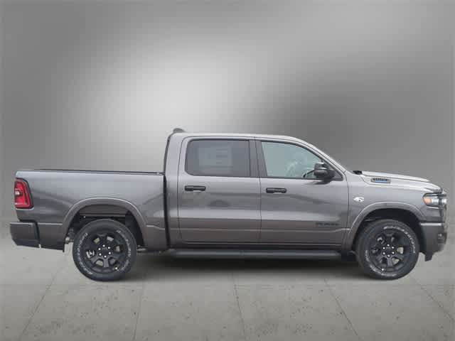 Thumbnail: 2026 RAM 1500 - 9