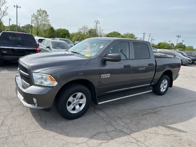 Thumbnail: 2016 RAM 1500 - 12