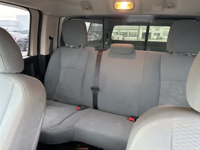 Thumbnail: 2014 RAM 1500 - 4