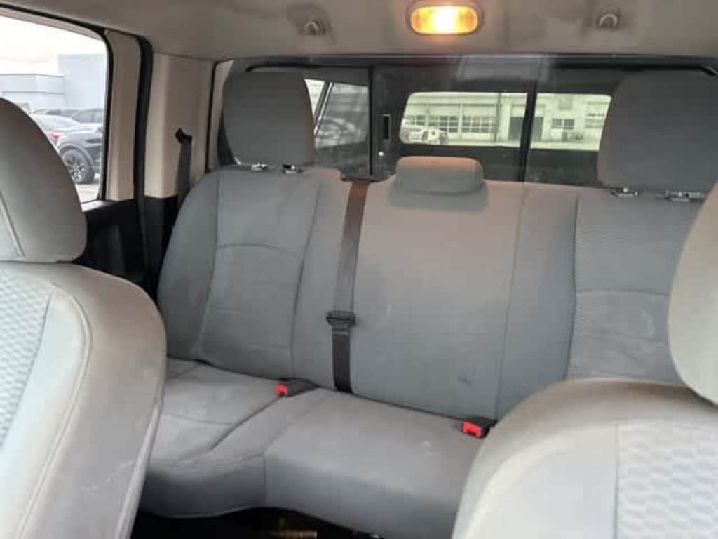 Used 2014 Ram 1500 Tradesman Truck