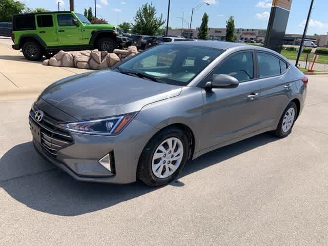 Thumbnail: 2019 Hyundai Elantra - 11