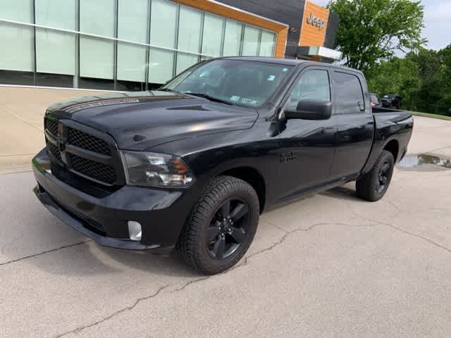 Thumbnail: 2015 RAM 1500 - 2
