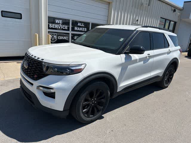 Thumbnail: 2020 Ford Explorer - 2