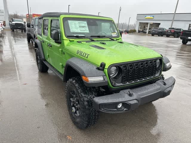 Thumbnail: 2026 Jeep Wrangler - 22