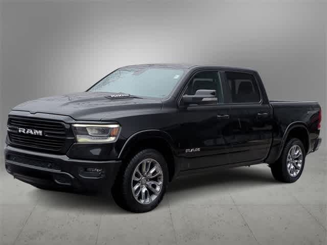 Thumbnail: 2020 RAM 1500 - 4