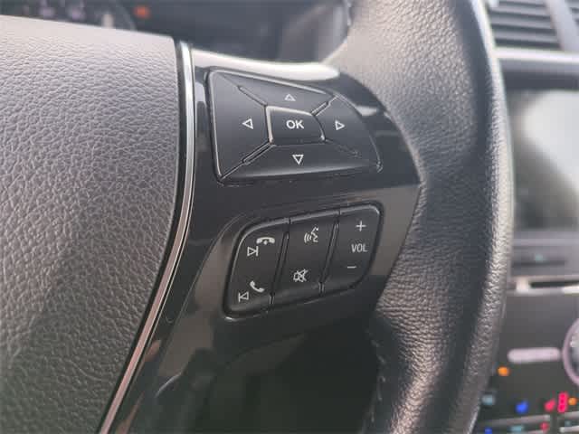 Thumbnail: 2018 Ford Explorer - 25