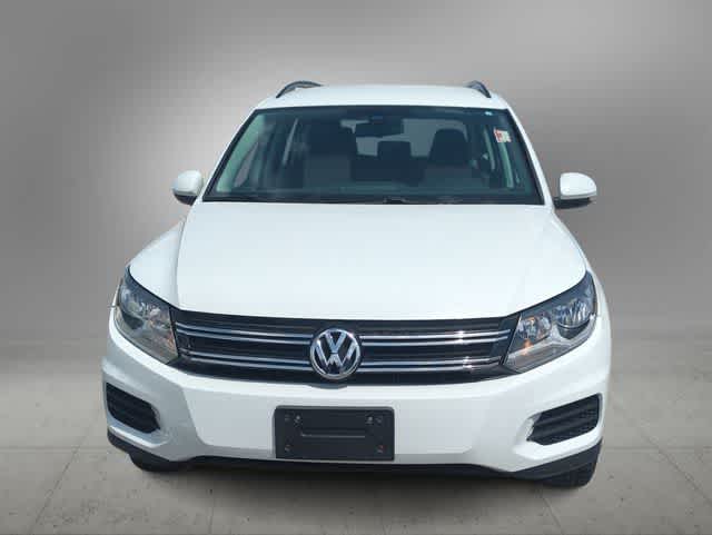 Thumbnail: 2017 Volkswagen Tiguan - 3