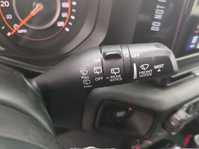 Thumbnail: 2026 Jeep Wrangler - 26