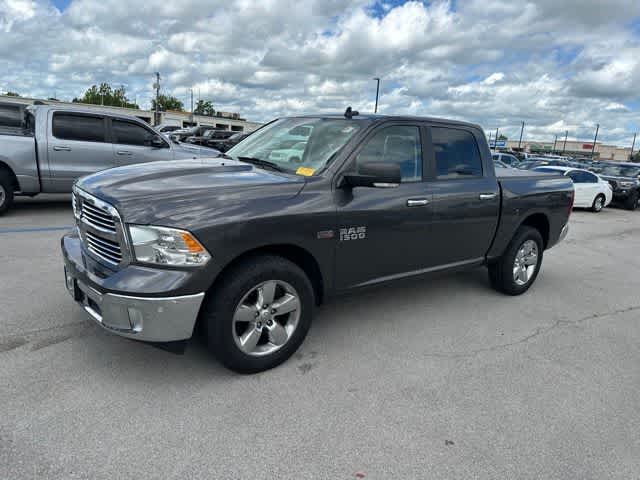 Thumbnail: 2017 RAM 1500 - 9