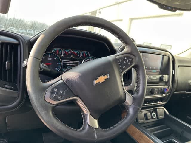 Thumbnail: 2015 Chevrolet Silverado 2500 - 9