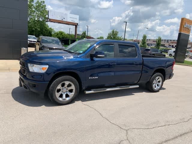 Thumbnail: 2020 RAM 1500 - 17