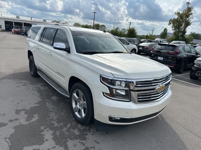 Thumbnail: 2015 Chevrolet Suburban - 21