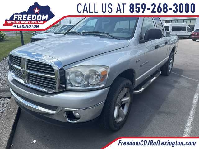 2007 Dodge Ram 1500 SLT -
                  Lexington, KY