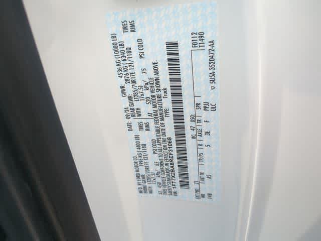 Thumbnail: 2024 Ford Econoline - 34