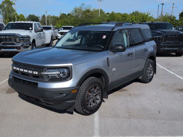 Thumbnail: 2021 Ford Bronco Sport - 4