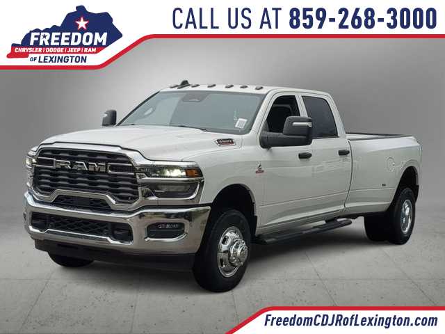 Thumbnail: 2026 RAM 3500 - 1
