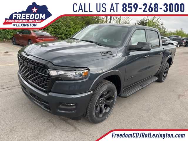 Thumbnail: 2026 RAM 1500 - 1