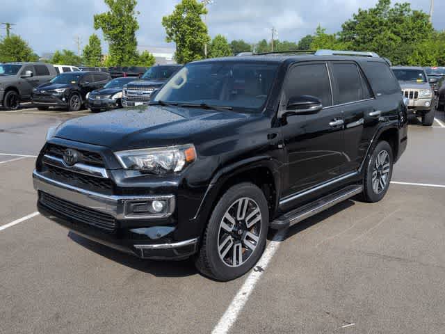 Thumbnail: 2015 Toyota 4Runner - 4