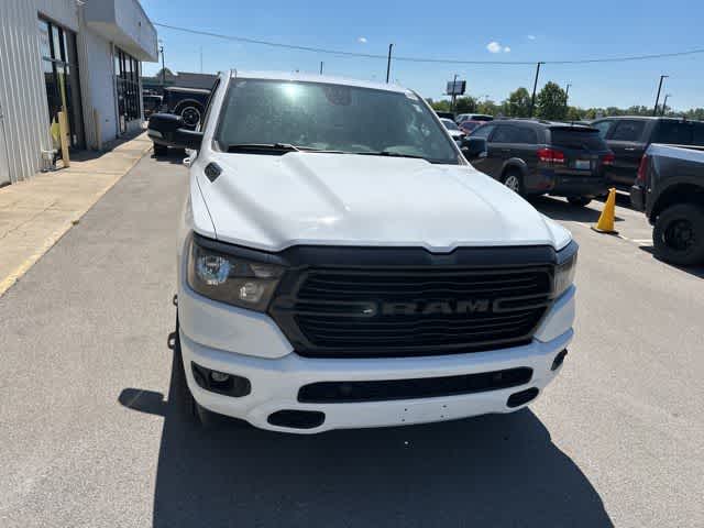 Thumbnail: 2021 RAM 1500 - 27