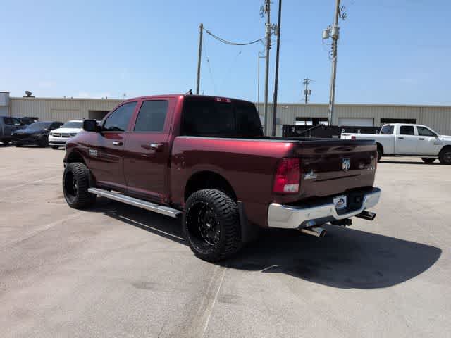 Thumbnail: 2017 RAM 1500 - 6