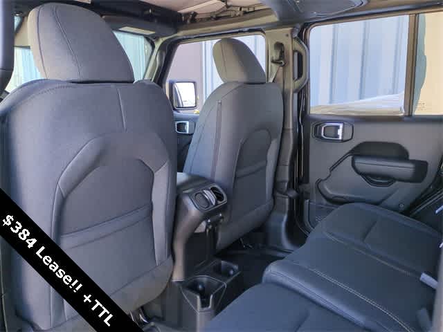 Thumbnail: 2026 Jeep Wrangler - 18