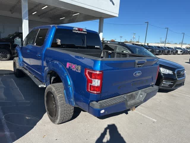 Thumbnail: 2018 Ford F-150 - 14