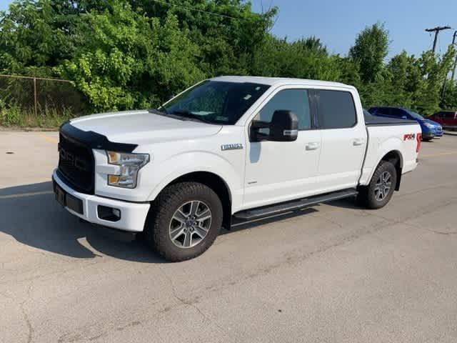 Thumbnail: 2015 Ford F-150 - 14