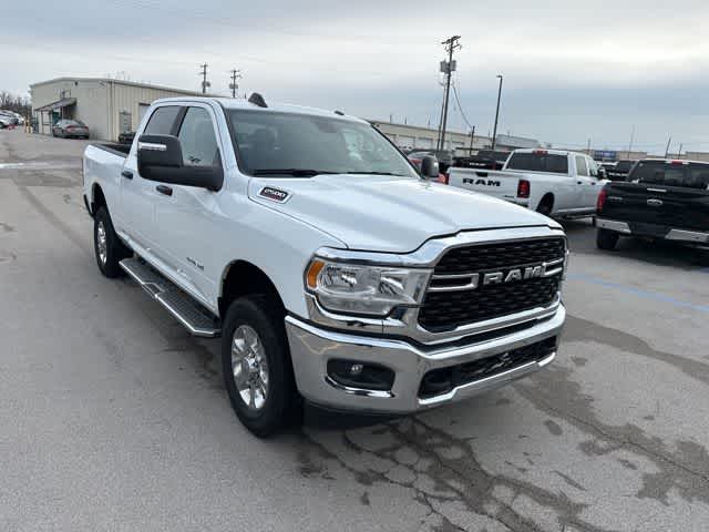 Thumbnail: 2024 RAM 2500 - 21