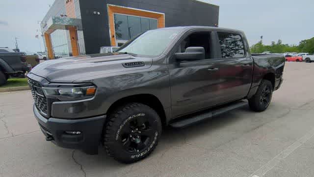 Thumbnail: 2026 RAM 1500 - 4