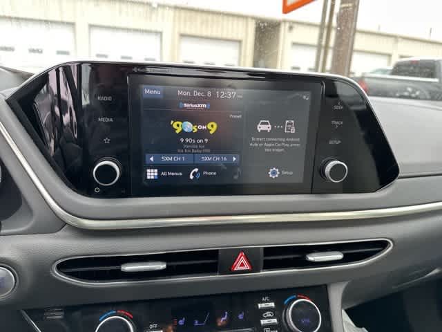 Thumbnail: 2021 Hyundai Sonata - 7