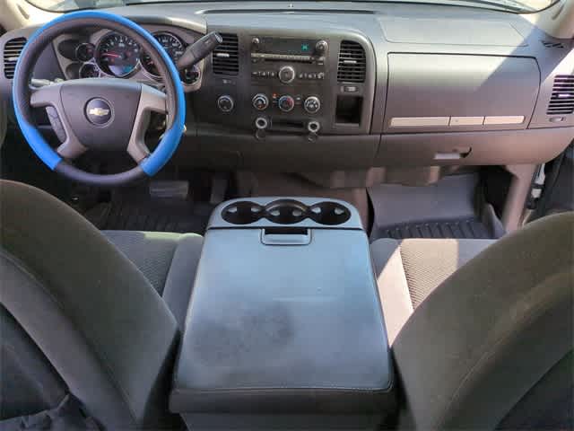 Thumbnail: 2008 Chevrolet Silverado 1500 - 16