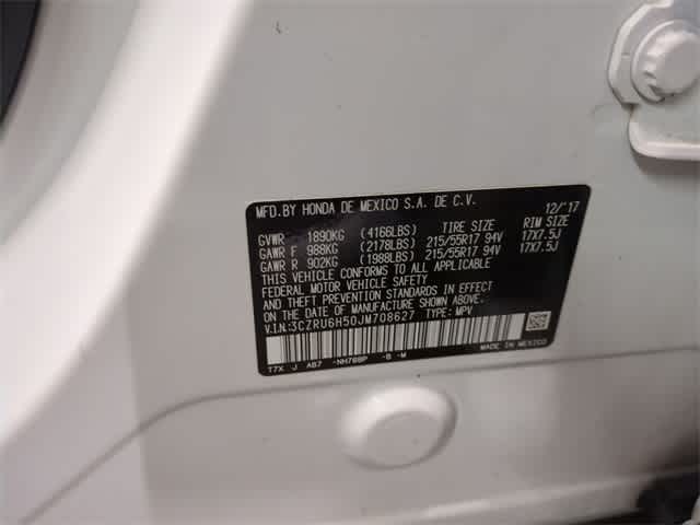 Thumbnail: 2018 Honda HR-V - 38